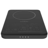 Batterie externe Belkin BoostCharge Slim Magnetic Power Bank 5K Black (BPD010hqBK)