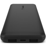 batterie externe Belkin BoostCharge Power Bank 10K Black (BPB011btBK)