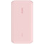 batterie externe Belkin BoostCharge Power Bank 20K with Integrated Cable Pink - BPB024hqPK
