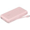batterie externe Belkin BoostCharge Power Bank 20K with Integrated Cable Pink - BPB024hqPK - photo 3