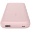 batterie externe Belkin BoostCharge Power Bank 20K with Integrated Cable Pink - BPB024hqPK - photo 4
