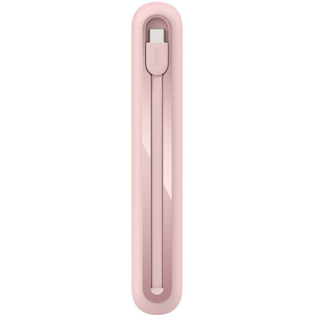 batterie externe Belkin BoostCharge Power Bank 20K with Integrated Cable Pink - BPB024hqPK - photo 6
