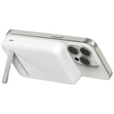 batterie externe Belkin BoostCharge Pro Magnetic Power Bank with Qi2 15W 8K White (BPD007btWH)