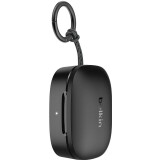 Casque Belkin SoundForm Anywhre Black (AUC014hqBK)