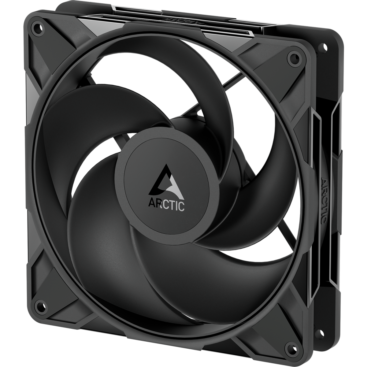 Ventilateur pour boîtier Arctic P14 Pro Reverse Black (3 pcs) - ACFAN00330A - photo 2