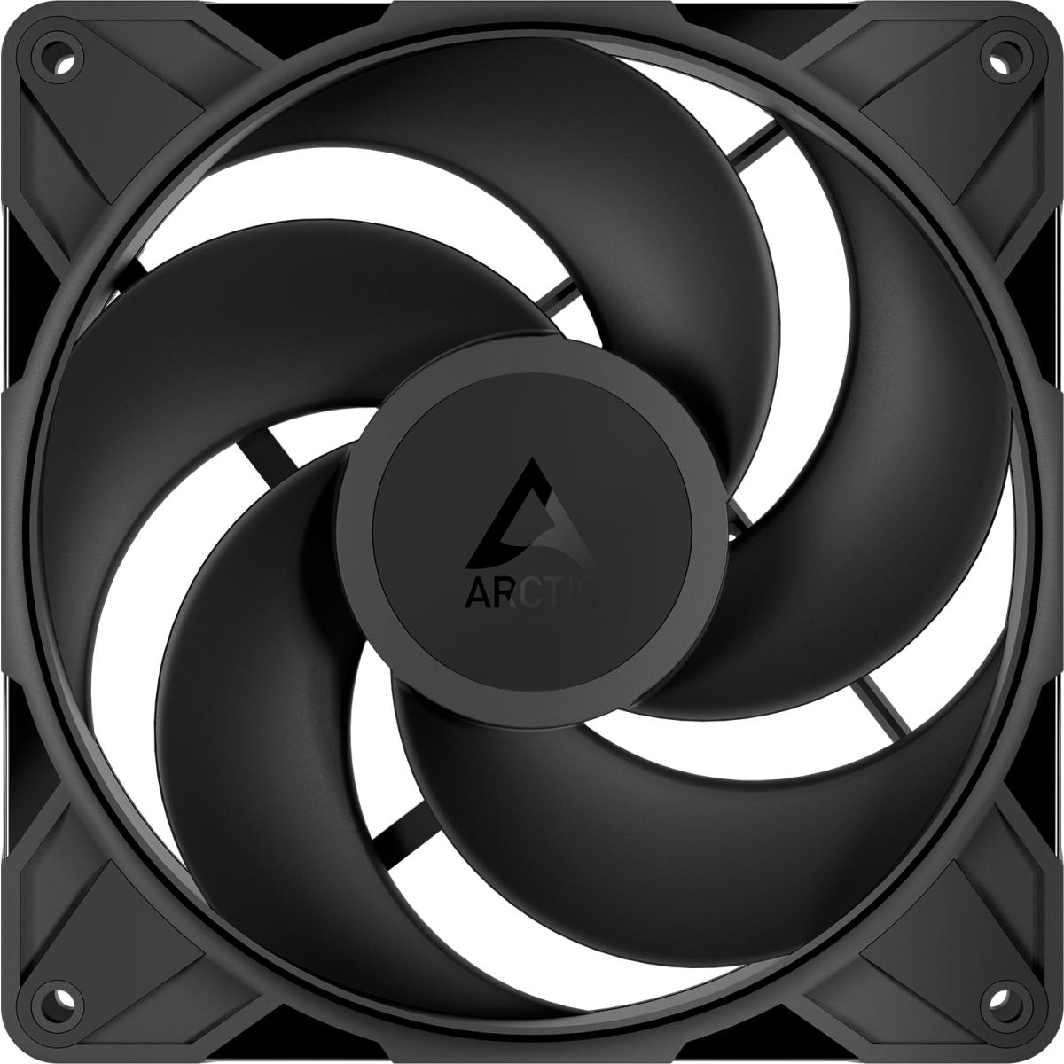Ventilateur pour boîtier Arctic P14 Pro Reverse Black (3 pcs) - ACFAN00330A - photo 3