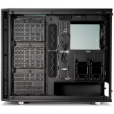 Datoru korpuss Fractal Design Define S2 Vision TG Blackout (FD-CA-DEF-S2V-BKO-TGD)
