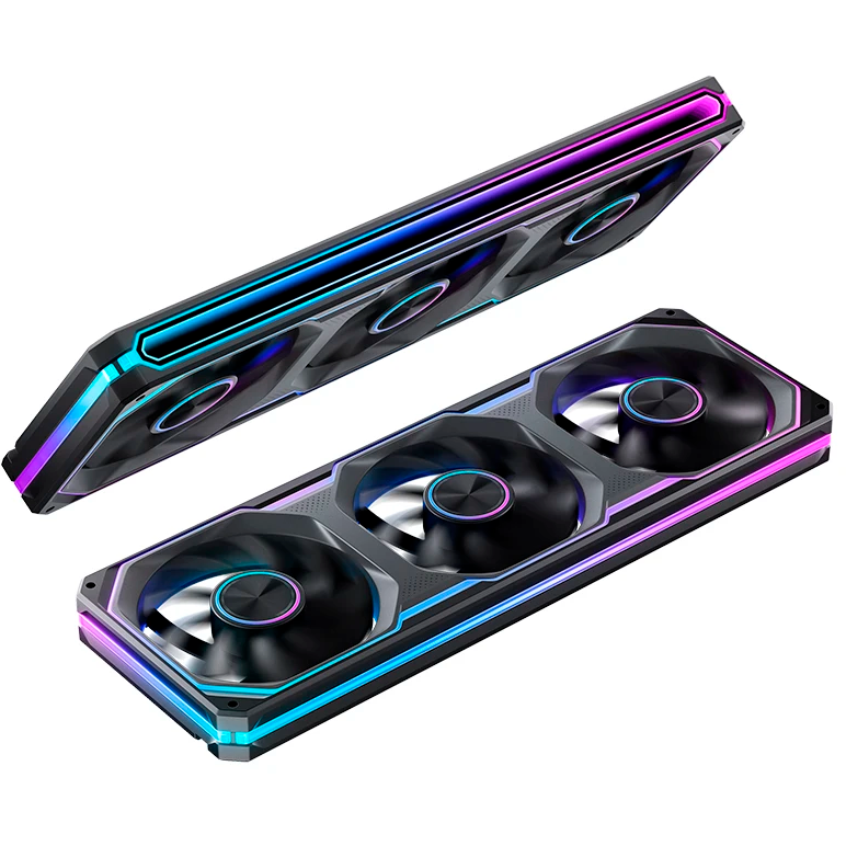 Ventilateur pour boîtier Jonsbo XA-360B - photo 7