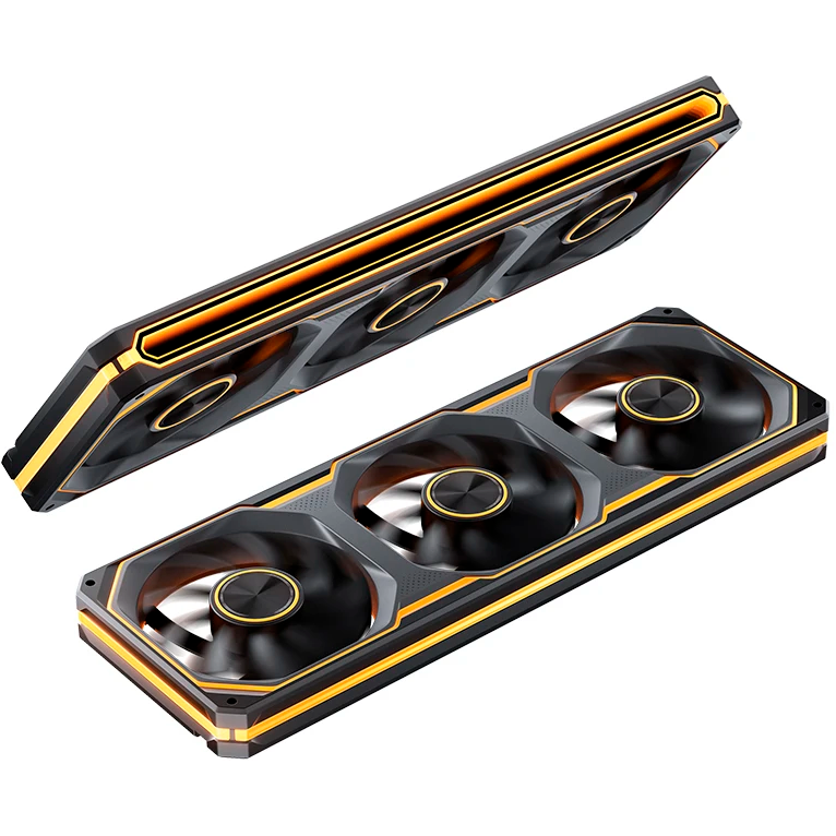 Ventilateur pour boîtier Jonsbo XA-360B - photo 16