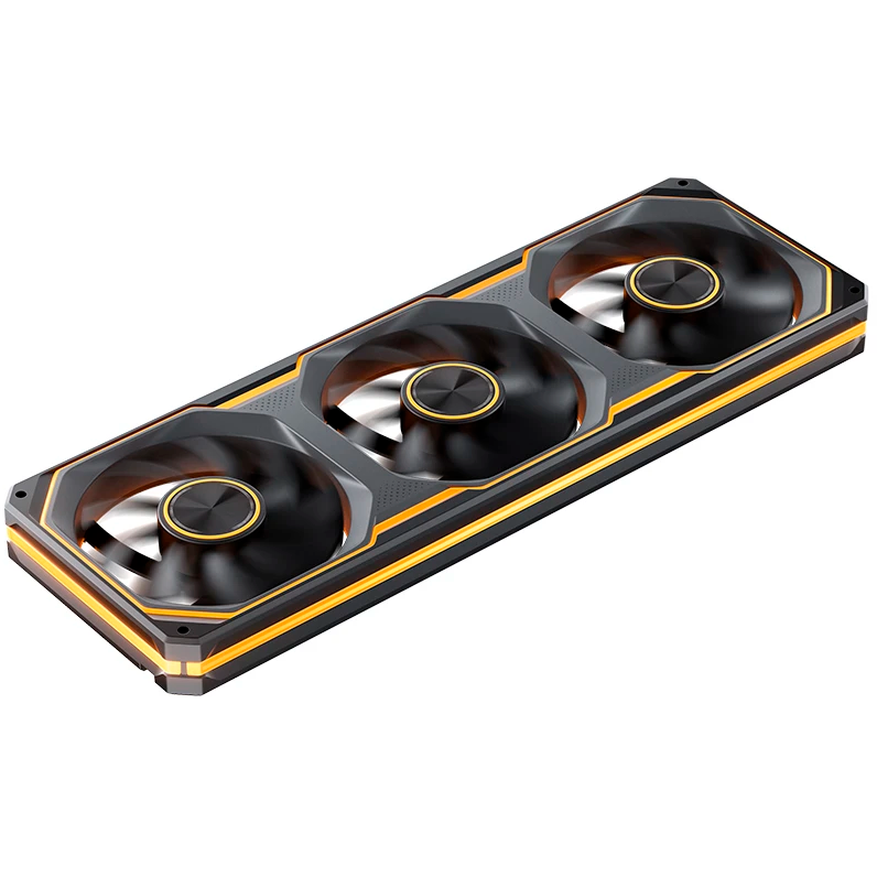 Ventilateur pour boîtier Jonsbo XA-360B - photo 17