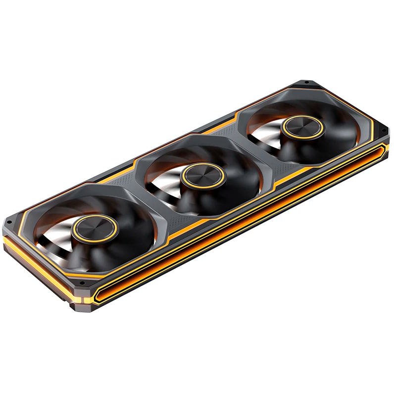 Ventilateur pour boîtier Jonsbo XA-360B - photo 18