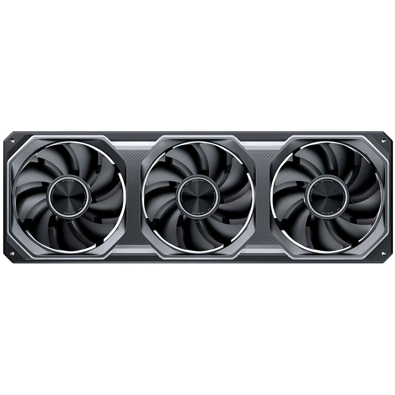 Ventilateur pour boîtier Jonsbo XA-360B - photo 25