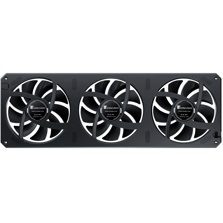 Ventilateur pour boîtier Jonsbo XA-360B - photo 26