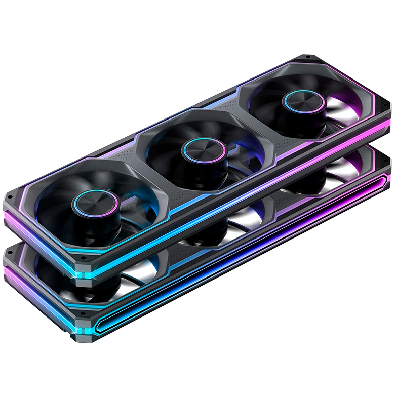Ventilateur pour boîtier Jonsbo XA-360BR - photo 6