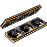 Ventilateur pour boîtier Jonsbo XA-360BR