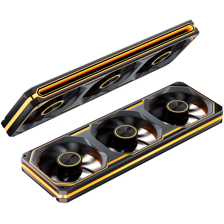 Ventilateur pour boîtier Jonsbo XA-360BR - photo 16
