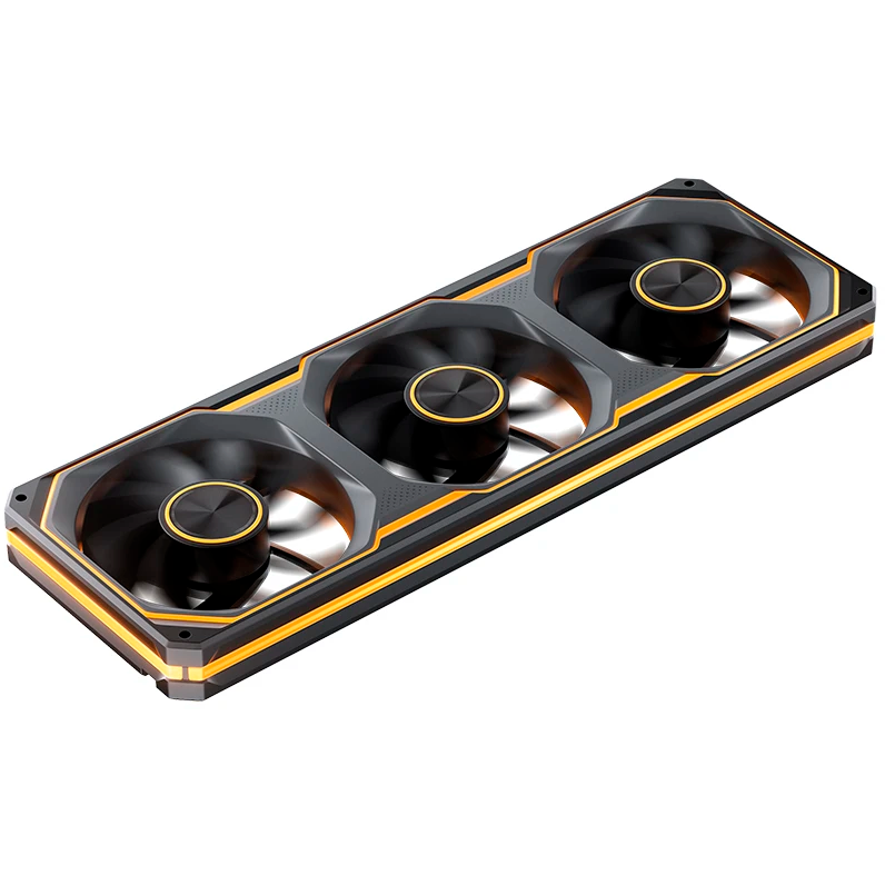 Ventilateur pour boîtier Jonsbo XA-360BR - photo 17