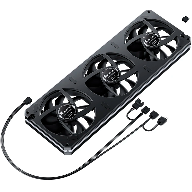 Ventilateur pour boîtier Jonsbo XA-360BR - photo 27