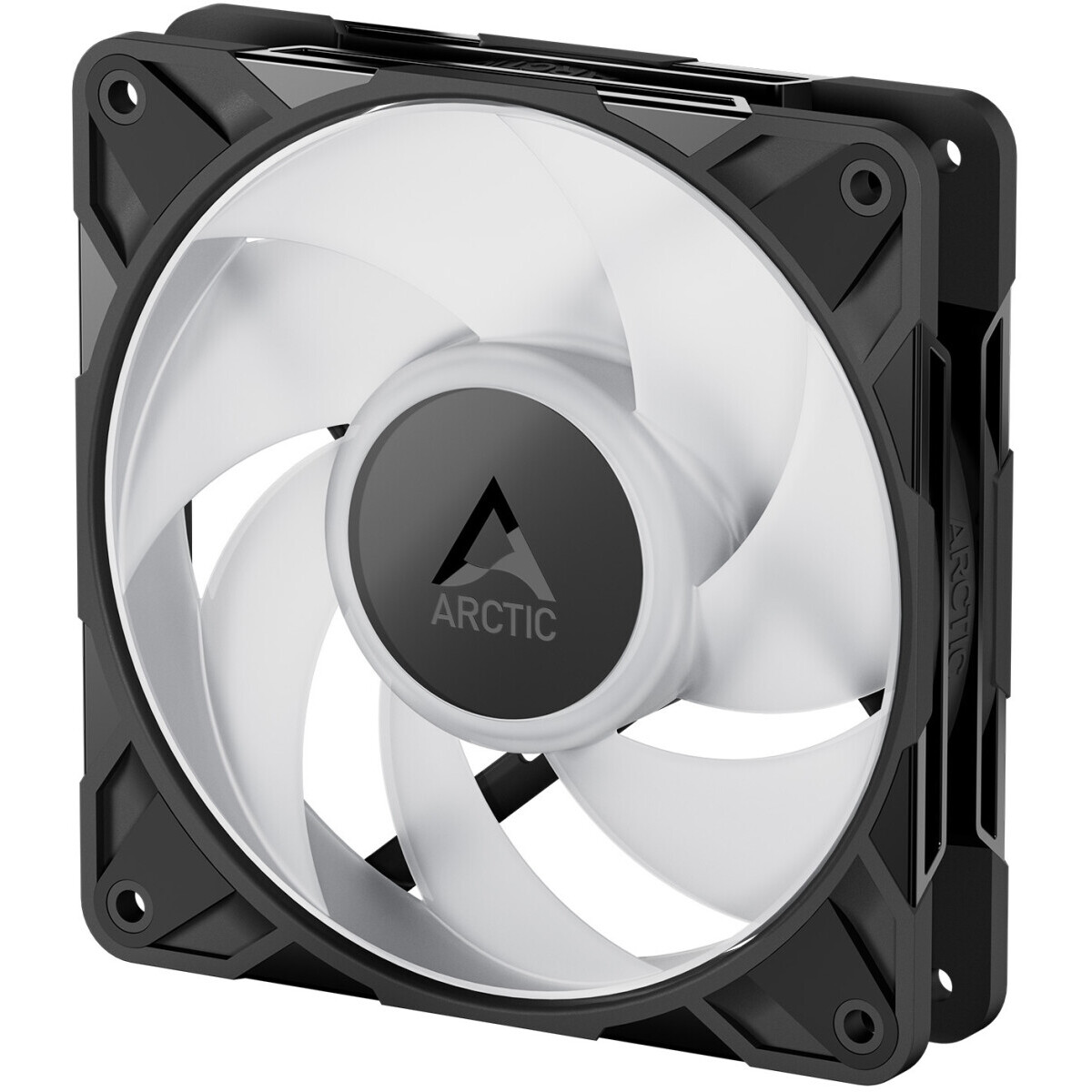 Ventilateur pour boîtier Arctic P12 Pro A-RGB LN Black (3 pcs) - ACFAN00347A - photo 3