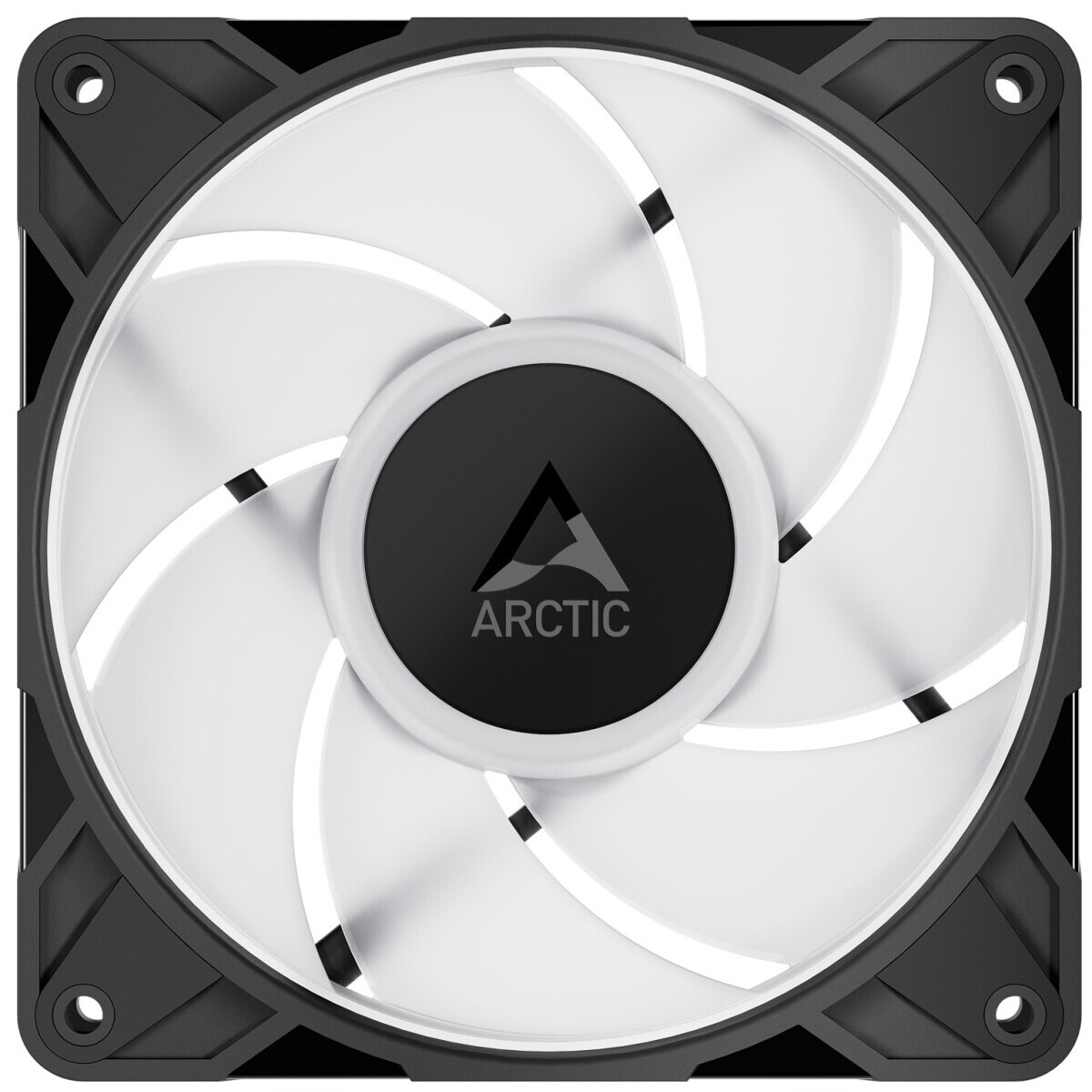 Ventilateur pour boîtier Arctic P12 Pro A-RGB LN Black (3 pcs) - ACFAN00347A - photo 4