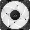 Ventilateur pour boîtier Arctic P12 Pro A-RGB LN Black (3 pcs) - ACFAN00347A - photo 4