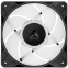 Ventilateur pour boîtier Arctic P12 Pro A-RGB LN Black - ACFAN00344A - photo 4
