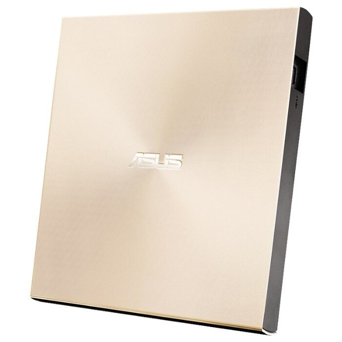 External optical drive ASUS SDRW-08U9M-U Gold RTL - SDRW-08U9M-U/GOLD/G/AS/P2G - foto 2