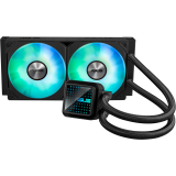 Système de refroidissement liquide ASUS PRIME LC 240 ARGB (90RC0111-B0EAY0)
