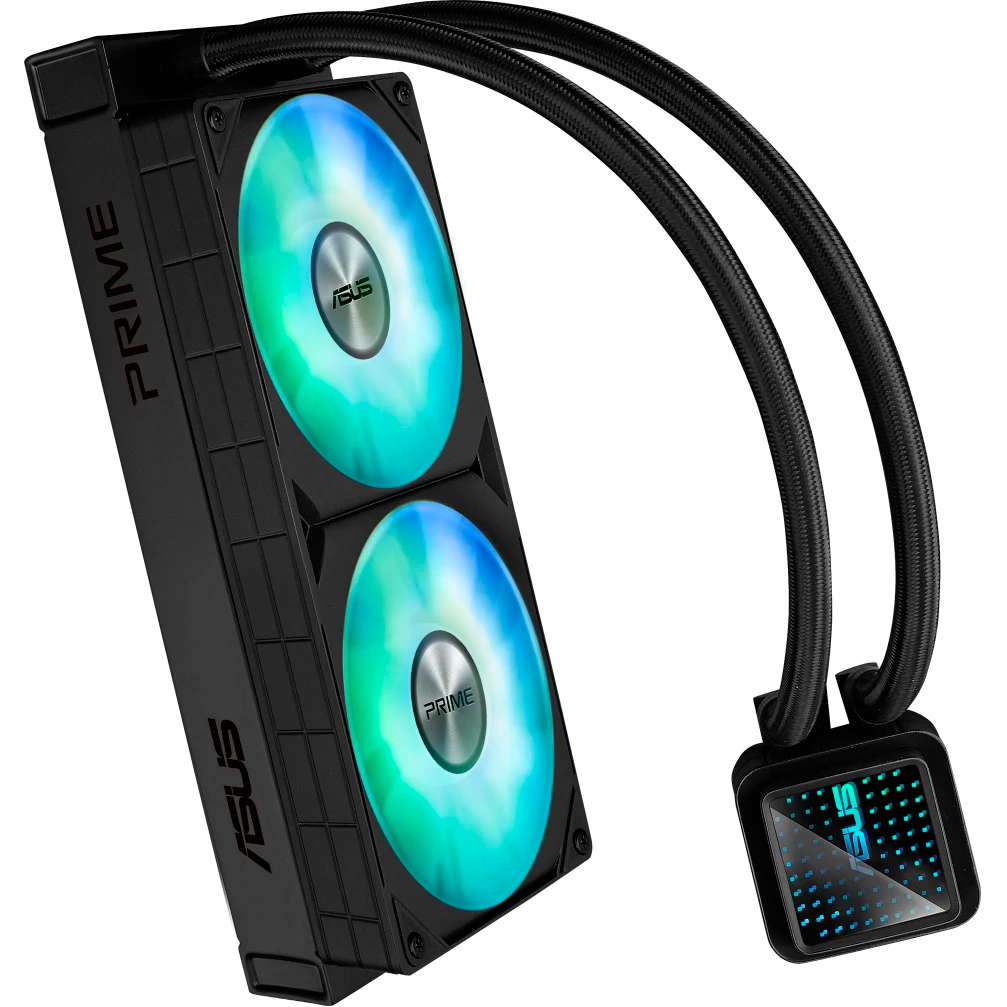 Système de refroidissement liquide ASUS PRIME LC 240 ARGB - 90RC0111-B0EAY0 - photo 6