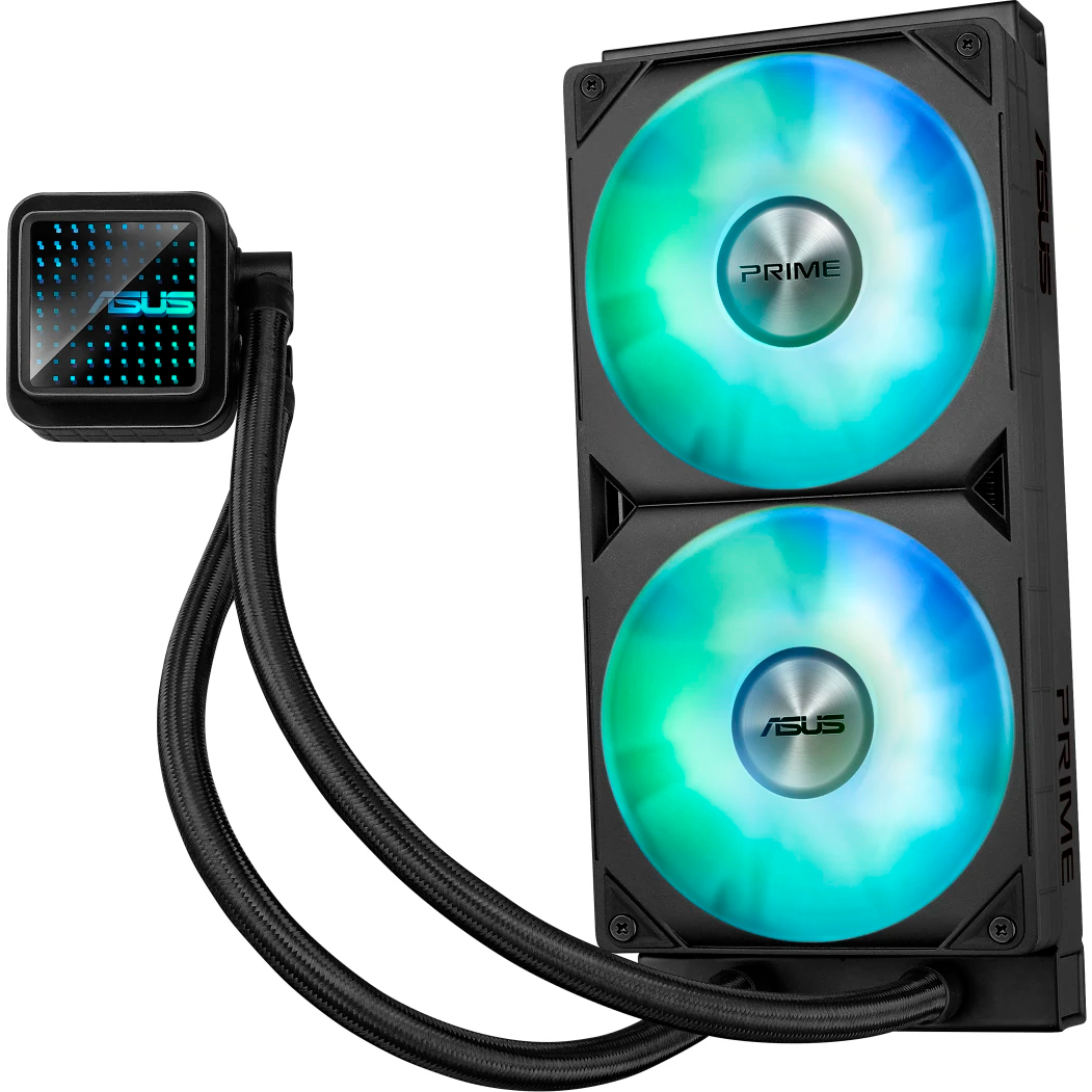 Système de refroidissement liquide ASUS PRIME LC 240 ARGB - 90RC0111-B0EAY0 - photo 9