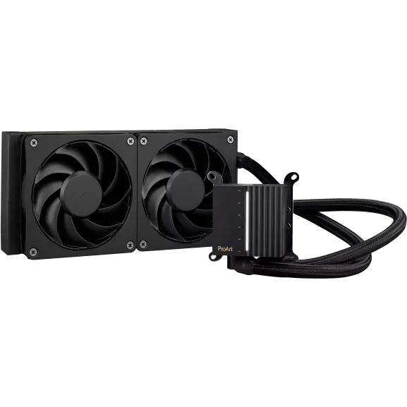 système de refroidissement liquide ASUS ProArt LC 240 - 90RC01K0-M0EAY0 - photo 2