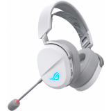 Casque audio ASUS ROG Pelta Gaming Headset White (90YH0410-BHUA10)