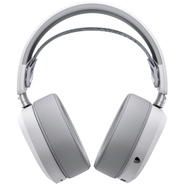 Casque audio ASUS ROG Pelta Gaming Headset White - 90YH0410-BHUA10 - photo 6