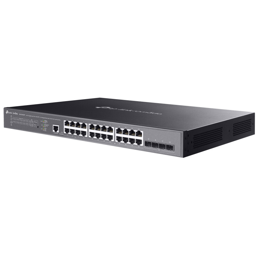 Commutateur (switch) TP-Link SG3428XMPP - photo 2