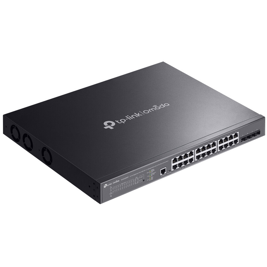Commutateur (switch) TP-Link SG3428XMPP - photo 3