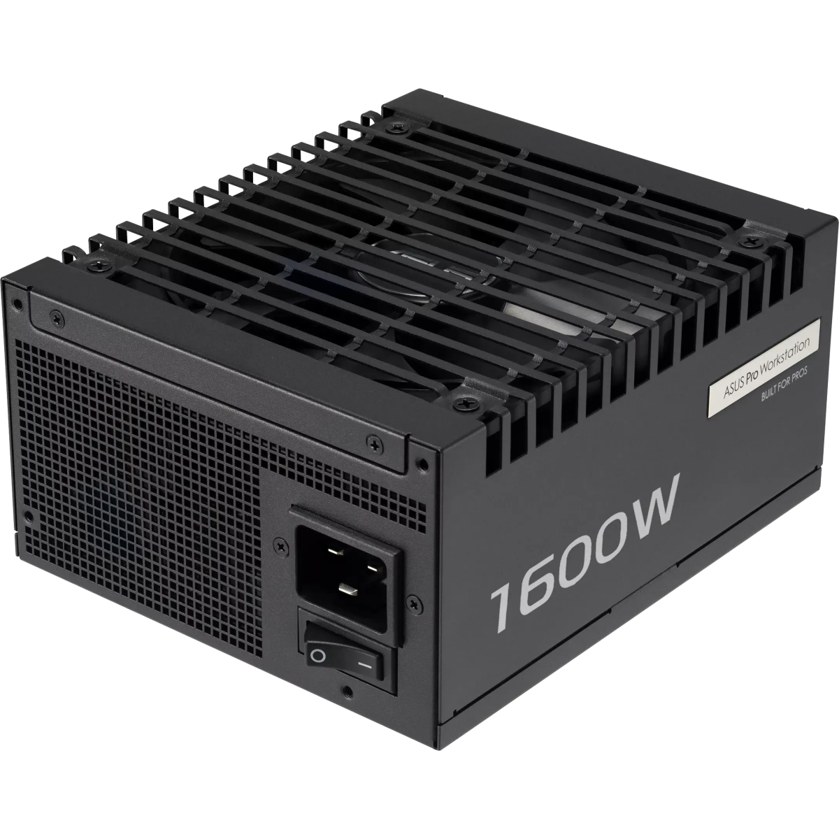 alimentation électrique 1600W ASUS Pro WS Platinum - 90YE00Z2-B0NA00