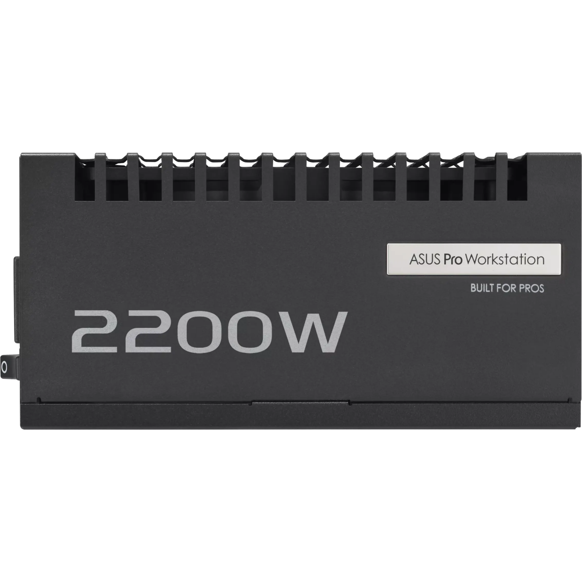 Alimentation électrique 2200W ASUS Pro WS Platinum - 90YE00Z1-B0NA00 - photo 3