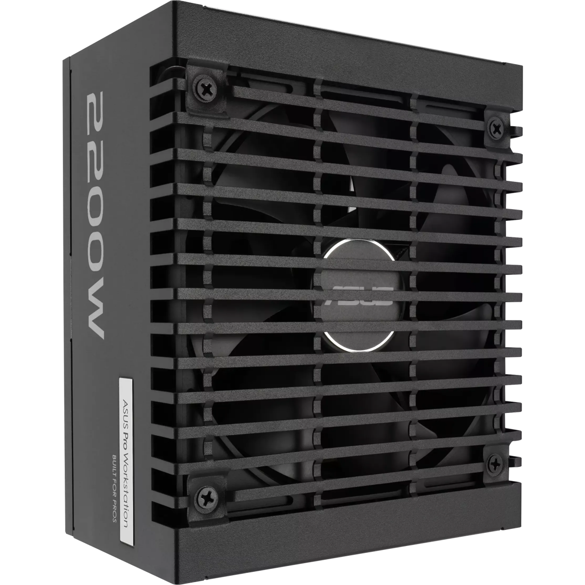 Alimentation électrique 2200W ASUS Pro WS Platinum - 90YE00Z1-B0NA00 - photo 6
