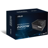 Alimentation électrique 2200W ASUS Pro WS Platinum (90YE00Z1-B0NA00)