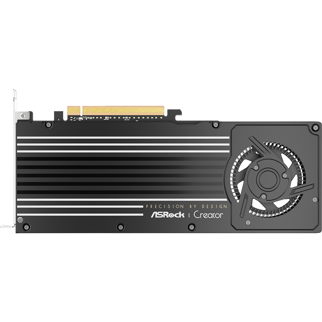 carte graphique Intel Arc Pro B60 ASRock Creator 24GB (B60 CT 24G) - photo 5