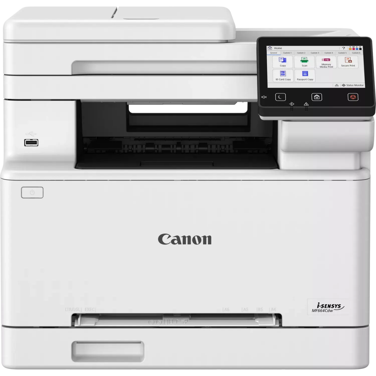 Imprimante multifonction Canon i-SENSYS MF664Cdw (6928C008)