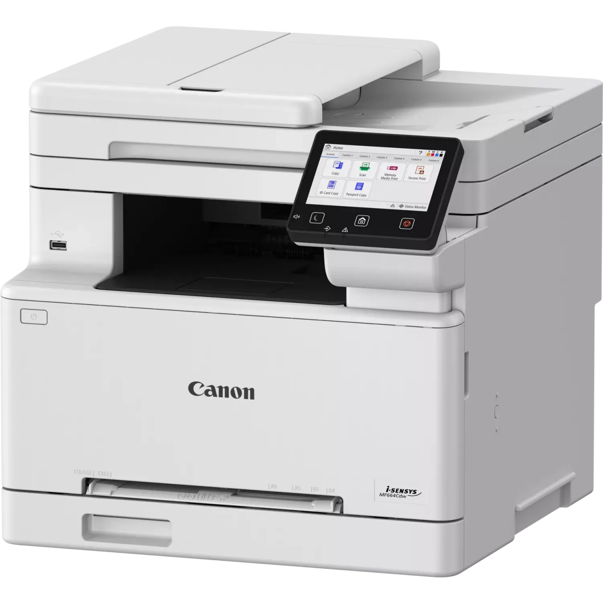 Imprimante multifonction Canon i-SENSYS MF664Cdw (6928C008) - photo 2