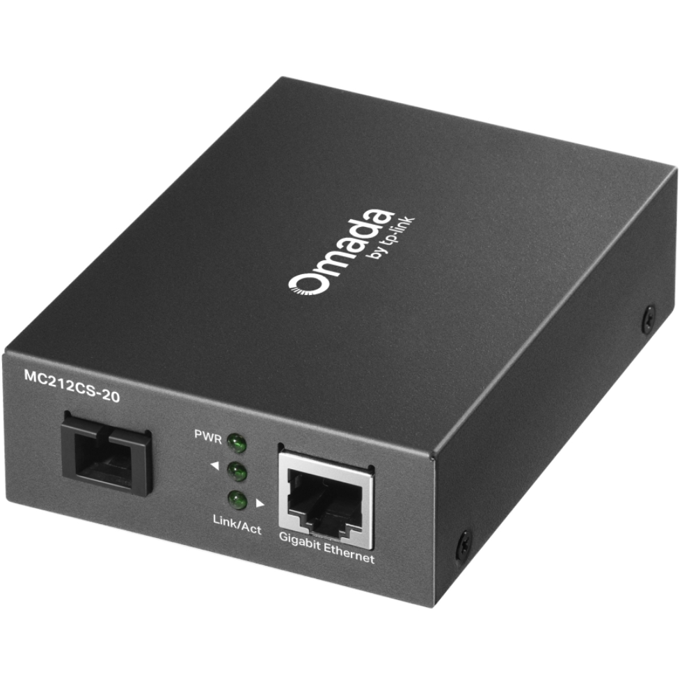 Médiaconvertisseur TP-Link MC212CS-20
