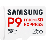 Carte mémoire 256GB MicroSD Samsung P9 Express (MB-MK256T)