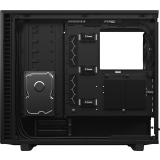 Datoru korpuss Fractal Design Define 7 Black TG Light Tint (FD-C-DEF7A-02)
