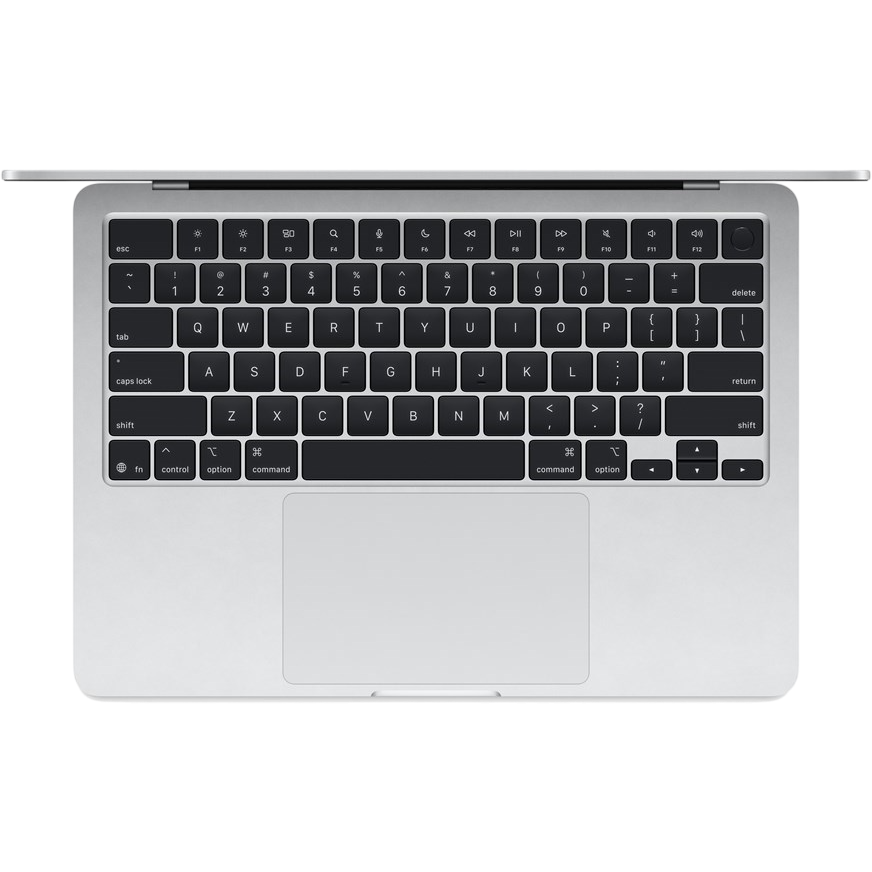 Ordinateur portable Apple MacBook Air 13 Silver (M5, 2026) (MDH84D/A) - photo 2