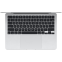 Ordinateur portable Apple MacBook Air 13 Silver (M5, 2026) (MDH84D/A) - photo 2