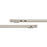 Ordinateur portable Apple MacBook Air 13 Starlight (M5, 2026) (MDHC4D/A)
