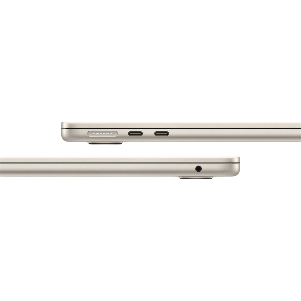 Ordinateur portable Apple MacBook Air 13 Starlight (M5, 2026) (MDHC4D/A) - photo 4