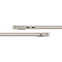 Ordinateur portable Apple MacBook Air 13 Starlight (M5, 2026) (MDHC4D/A) - photo 4